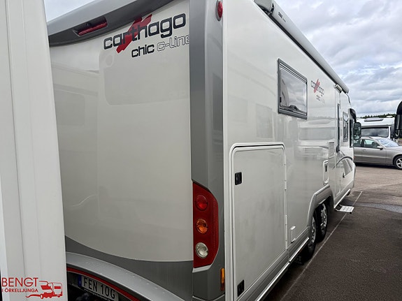 Carthago CHIC C-line I 5.8 Q XL 5 of 21
