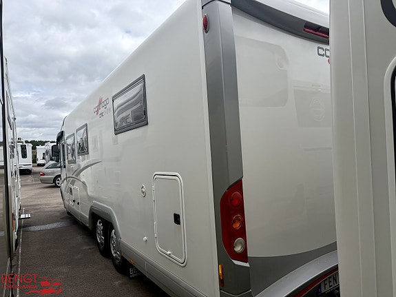 Carthago CHIC C-line I 5.8 Q XL 4 of 21