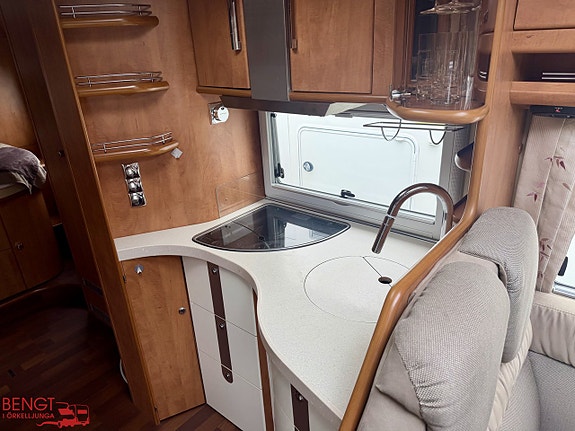 Carthago CHIC C-line I 5.8 Q XL 8 of 21