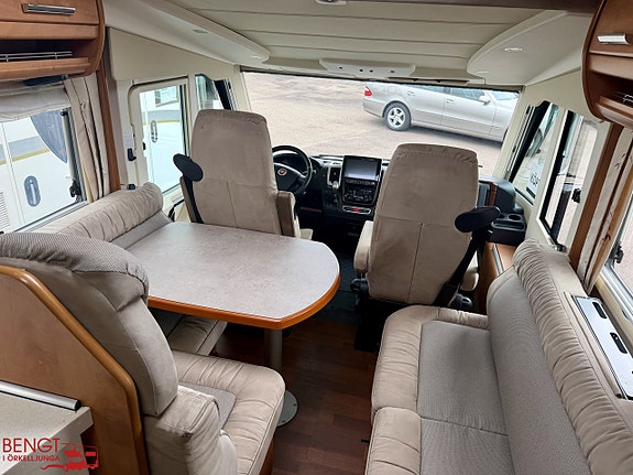 Carthago CHIC C-line I 5.8 Q XL 7 of 21