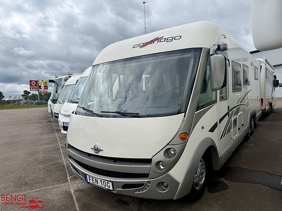 Carthago CHIC C-line I 5.8 Q XL 3 of 21