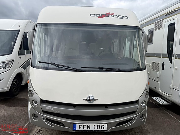 Carthago CHIC C-line I 5.8 Q XL 2 of 21