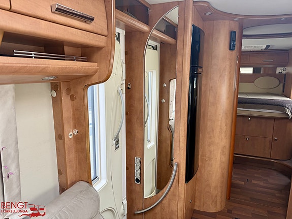 Carthago CHIC C-line I 5.8 Q XL 14 of 21