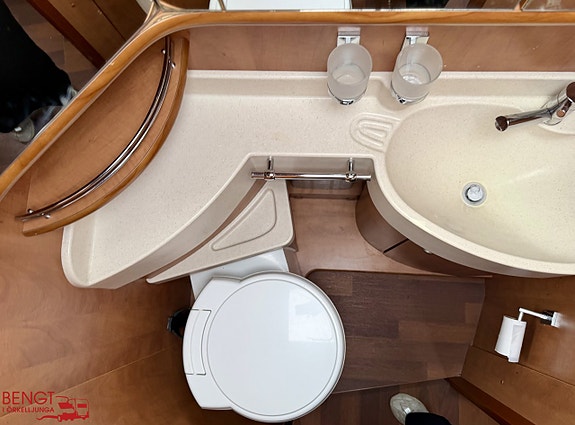 Carthago CHIC C-line I 5.8 Q XL 21 of 21