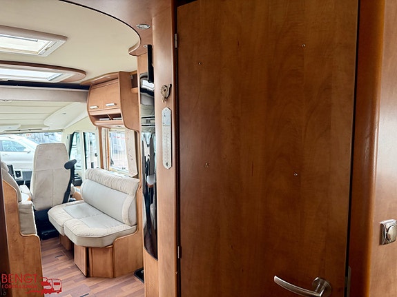 Carthago CHIC C-line I 5.8 Q XL 9 of 21