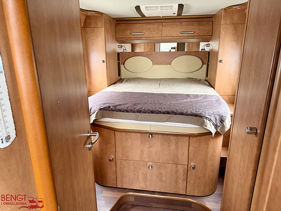 Carthago CHIC C-line I 5.8 Q XL 16 of 21