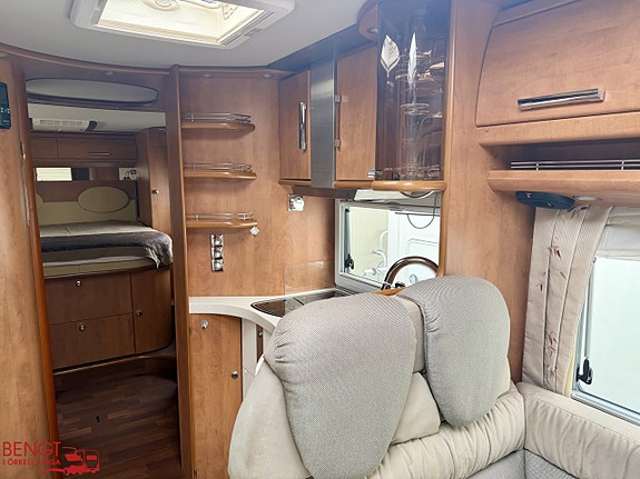 Carthago CHIC C-line I 5.8 Q XL 15 of 21