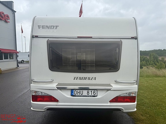 Fendt TENDENZA 540 4 of 21