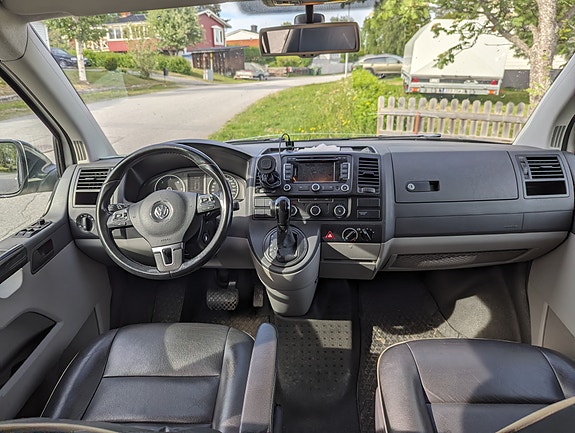 Volkswagen Transporter 4 of 5