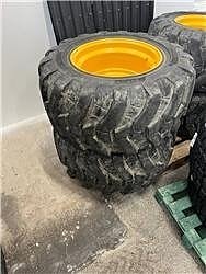 Twinhjul 500/45-20