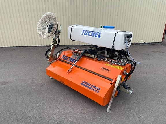 Tuchel Plus 590-150