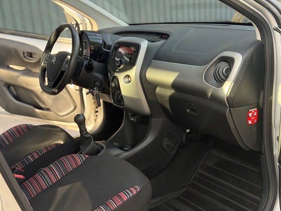 Citroen C1 4 of 5