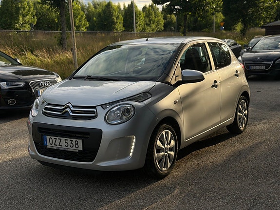 Citroen C1 2 of 5