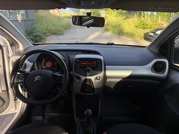 Citroen C1 5 of 5