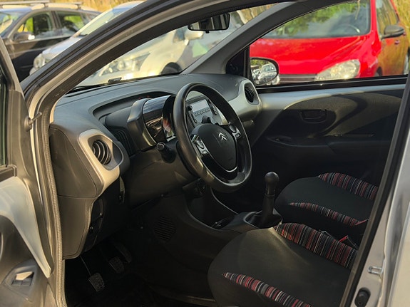 Citroen C1 3 of 5