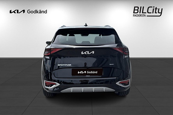 Kia Sportage 5 of 5