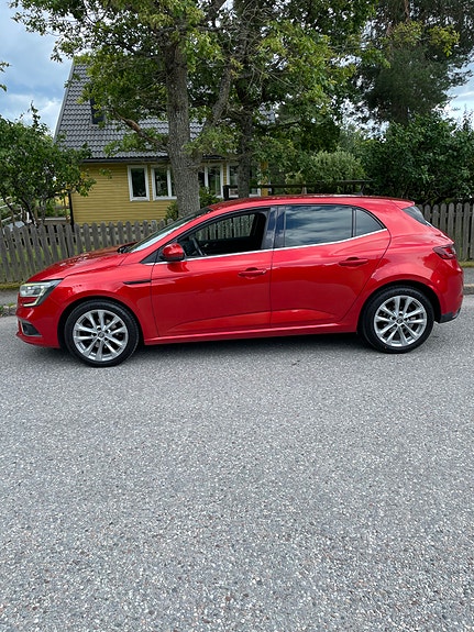 Renault Megane 2017
