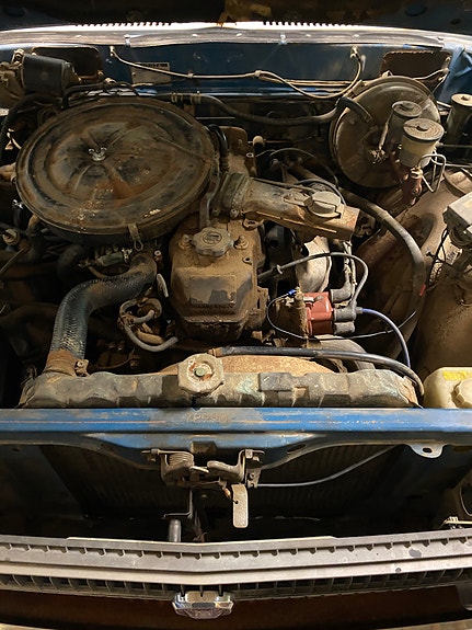Toyota Corona 5 of 5