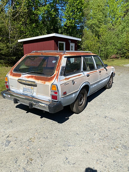 Toyota Corona 2 of 5