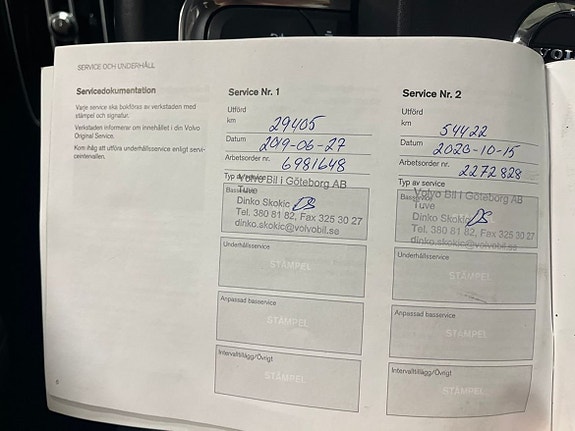 Volvo XC40 13 of 20