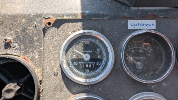 SMV 21S Robust skotare med drivband 10 of 10