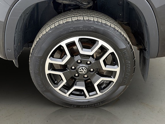 Volkswagen Amarok 29 of 30