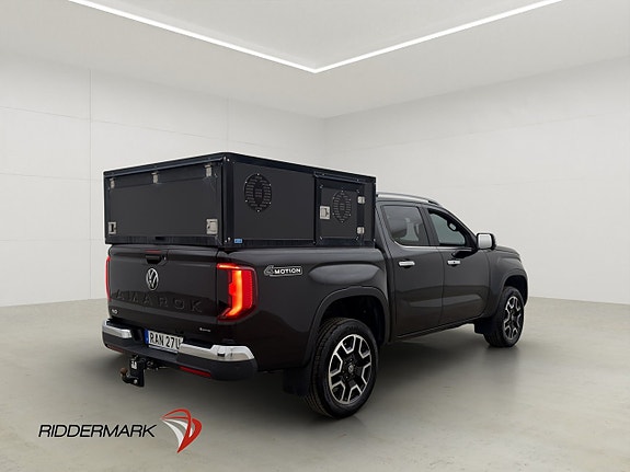 Volkswagen Amarok 9 of 30