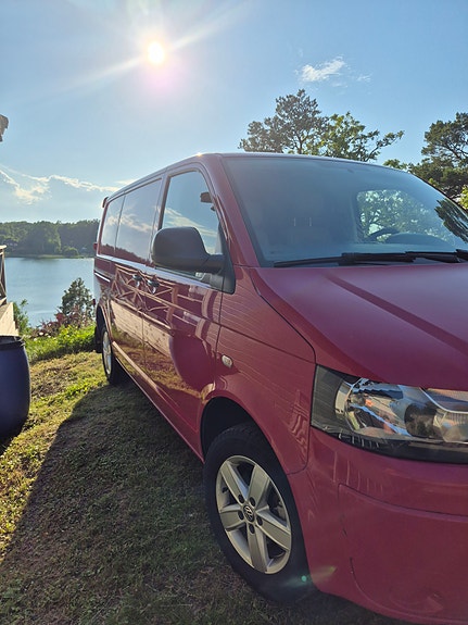 Volkswagen Transporter 3 of 5