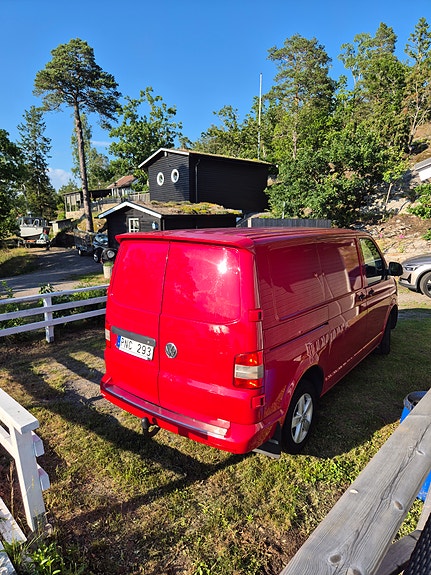 Volkswagen Transporter 2 of 5