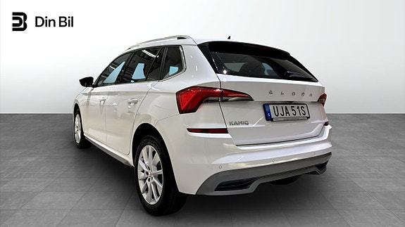 Skoda Kamiq 3 of 5