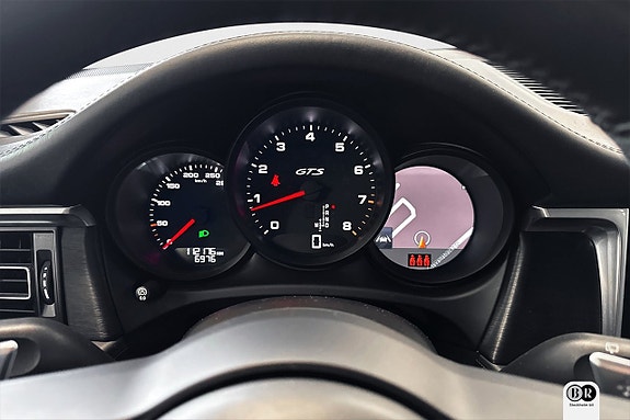 Porsche Macan GTS 10 of 23