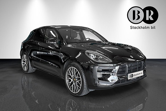 Porsche Macan GTS 4 of 23
