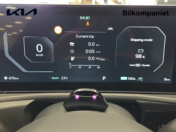Kia EV6 11 of 16