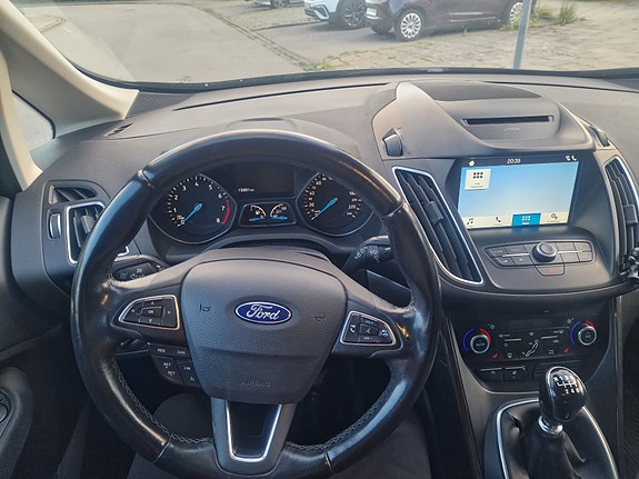Ford Grand C-MAX 3 of 3