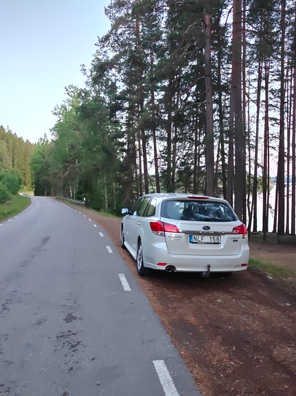 Subaru Legacy 4 of 7