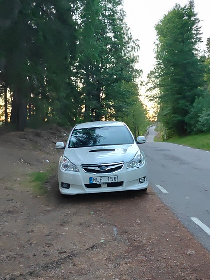 Subaru Legacy 3 of 7