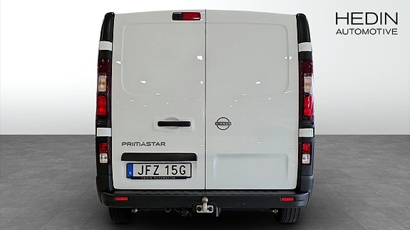 Nissan Primastar 7 of 9