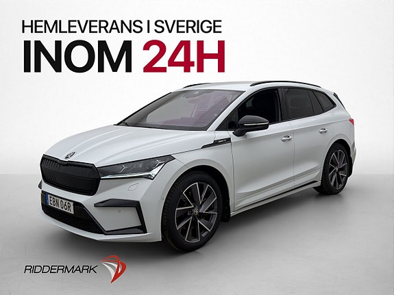 Skoda Enyaq 4 of 5