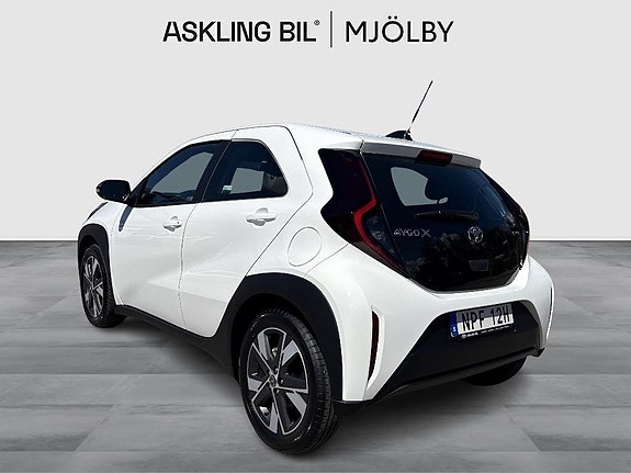Toyota Aygo X 2 of 5