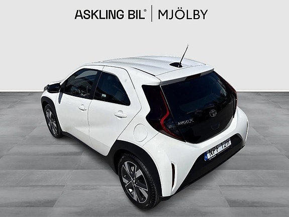 Toyota Aygo X 11 of 12