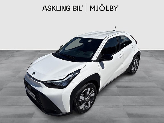 Toyota Aygo X 12 of 12