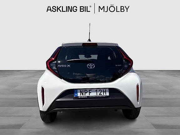 Toyota Aygo X 4 of 5