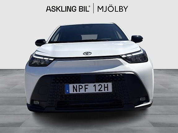 Toyota Aygo X 5 of 5