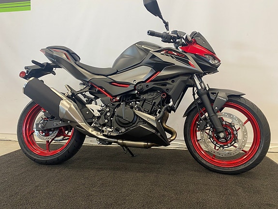 Kawasaki Z500 SE "Fabriksny hoj för omgående leverans" 2 of 5