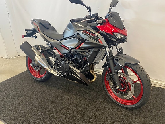 Kawasaki Z500 SE "Fabriksny hoj för omgående leverans" 3 of 5