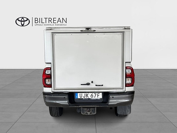 Toyota HiLux 5 of 20