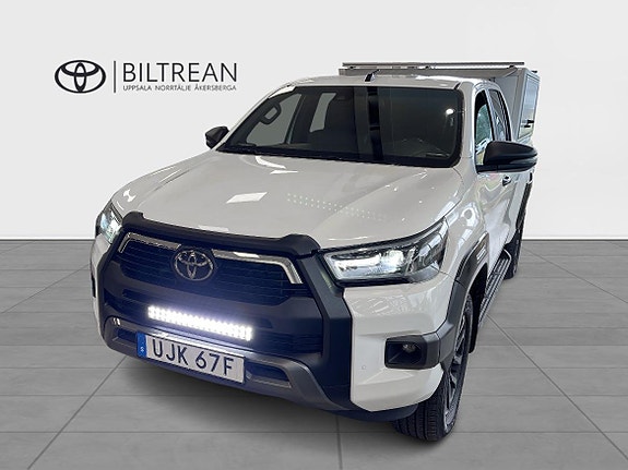 Toyota HiLux 7 of 20