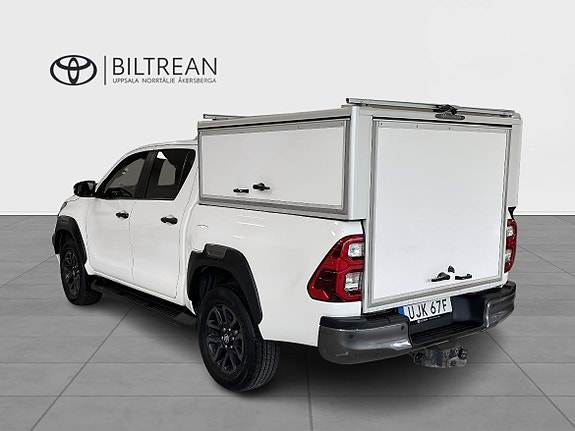 Toyota HiLux 4 of 20