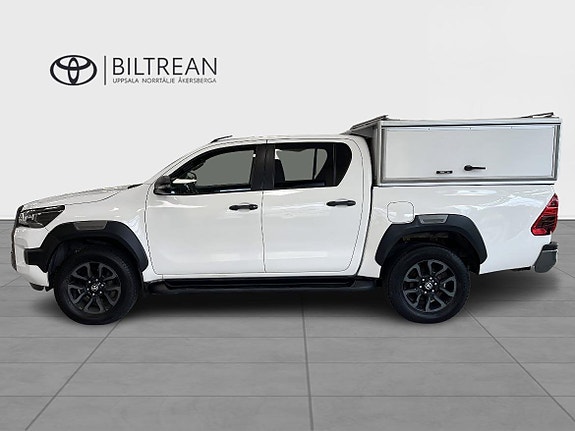 Toyota HiLux 3 of 20