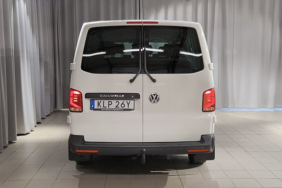 Volkswagen Caravelle 6 of 23